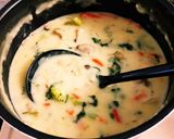 多めに作ったシチューの残りで作り方1写真