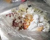 柔らか～い肉団子スープ★ガーリック味作り方1写真