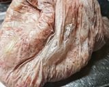 柔らか～い肉団子スープ★ガーリック味作り方2写真