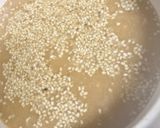 Tくんおススメ★合わせ味噌のとろろ鍋☆作り方2写真