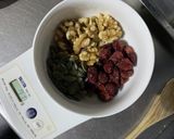 あっさりプロテインチョコムースケーキ作り方1写真