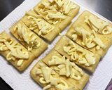 薄揚げのマヨチーズ焼き作り方2写真