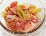 5分でできる!鶏と油揚げのお弁当メイン⁂作り方2写真