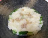 肉まんスープ作り方3写真