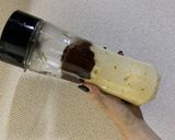 あっさりプロテインチョコムースケーキ作り方5写真