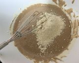 あっさりプロテインチョコムースケーキ作り方6写真