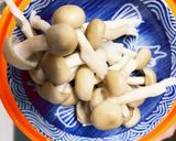 全てレンジ胸肉なす和風梅炒め味青椒肉絲風作り方4写真