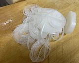 大根で刺身のつまを作る作り方5写真