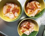全てレンジ胸肉なす和風梅炒め味青椒肉絲風作り方13写真