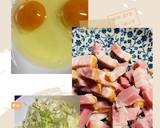 【冷たいおにぎり活用】一人前チャーハン作り方2写真