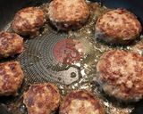 玉ねぎなしでふっくらジューシーハンバーグ作り方5写真