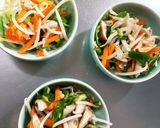 全てレンジ王将の天津飯味豚平焼き風作り方10写真