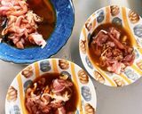 全てレンジ王将の天津飯味豚平焼き風作り方11写真