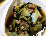 野菜の煮込み風スープ？作り方4写真