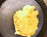 小麦粉不使用♪カスタードパンプキンタルト作り方6写真