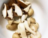 全てレンジ肉なし胡麻味噌煮味春雨炒め煮作り方8写真