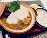 Tくんおススメ★合わせ味噌のとろろ鍋☆作り方6写真