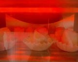 薔薇のハム&チーズロール作り方8写真