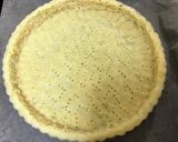 小麦粉不使用♪カスタードパンプキンタルト作り方7写真