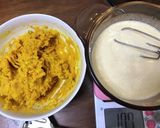小麦粉不使用♪カスタードパンプキンタルト作り方8写真