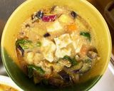 全てレンジ肉なし胡麻味噌煮味春雨炒め煮作り方19写真