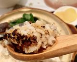 Tくんおススメ★合わせ味噌のとろろ鍋☆作り方8写真