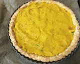 小麦粉不使用♪カスタードパンプキンタルト作り方10写真