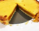 小麦粉不使用♪カスタードパンプキンタルト作り方13写真
