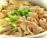 煮物そば^_^ タロの弁当昼ごはん編作り方2写真