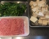 簡単10分で！麻婆豆腐作り方1写真