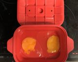 油揚げ玉ねぎたっぷりハムタルタル挟み焼き作り方3写真