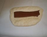 チョコマーブルブレッド作り方3写真