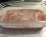 あと一品　♡鶏ササミのミルクスープ♡作り方1写真