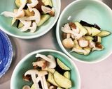 全てレンジ豚こまオイスター麻婆豆腐&茄子作り方11写真