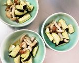 全てレンジ豚こまオイスター麻婆豆腐&茄子作り方12写真