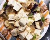 全てレンジ豚こまオイスター麻婆豆腐&茄子作り方17写真