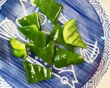 全てレンジ豚こまオイスター麻婆豆腐&茄子作り方18写真