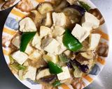 全てレンジ豚こまオイスター麻婆豆腐&茄子作り方19写真