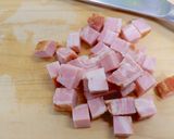 カボチャスープ♡簡単ほくほく【ストウブ】作り方2写真