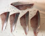 ぶりのムニエル＊レモンバターソース作り方1写真