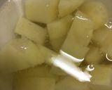 あと一品　♡鶏ササミのミルクスープ♡作り方2写真