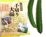 すぐできちゃう♪切干大根のさっぱり酢の物作り方1写真