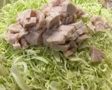 キャベツとかぼちゃ入りポテトサラダ作り方5写真