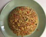 我が家の基本チャーハン作り方5写真