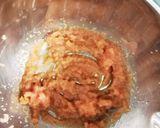 醤油バターが苦手な人のための明太子パスタ作り方2写真