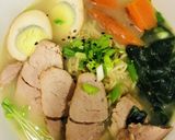 柔らか手作りチャーシュー♡健康的調理法作り方9写真