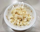 ホットケーキミックス♡薩摩芋カップケーキ作り方2写真