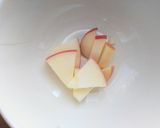 りんご・白菜のナムル♪作り方2写真
