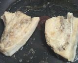 メカジキソテー♪プチトマトニンニクソース作り方4写真