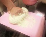 超簡単★もちもちふかふか肉まん★作り方1写真